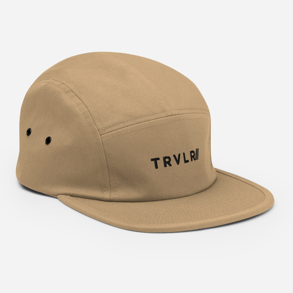 TRVLR /// Low Profile 5 Panel | Outfitter Cap