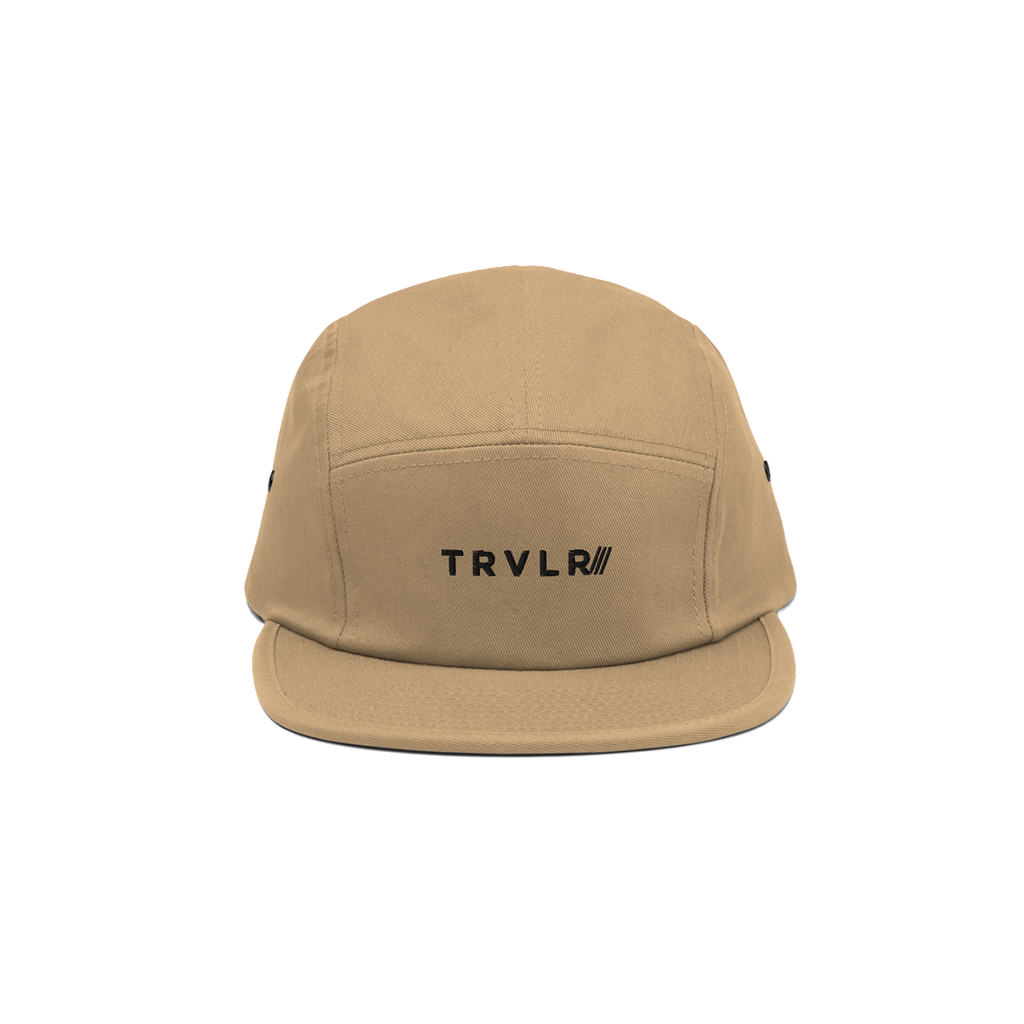 TRVLR /// Low Profile 5 Panel | Outfitter Cap